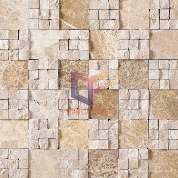 Marble Stone Mosaic Tile (CFS800)